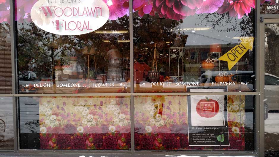 Littleton Florist Flower Delivery by Littleton's Woodlawn Floral